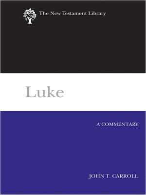 cover image of Luke